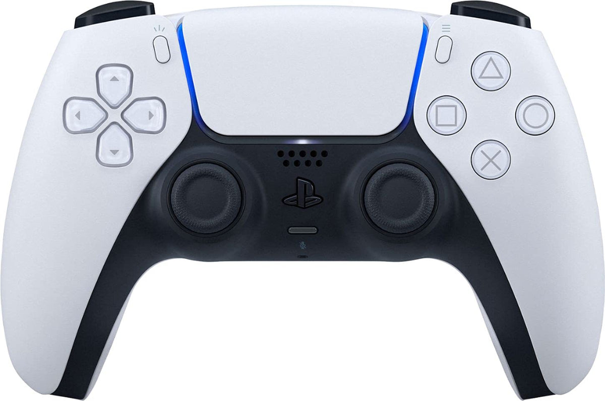 White Slim Digital Edition Gaming Console H740