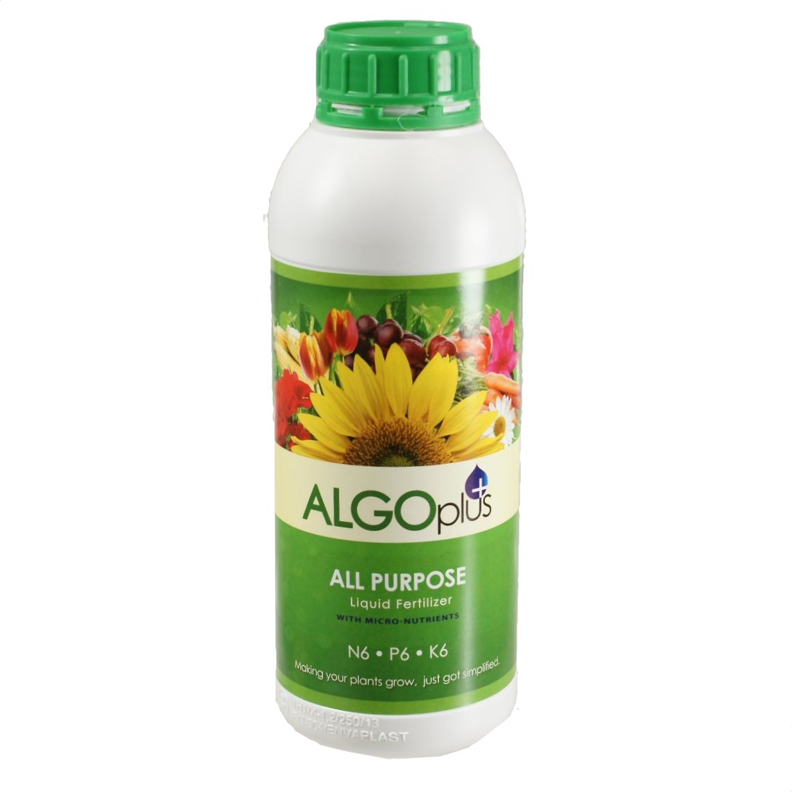 Liquid Fertilizer & Plant Food 1-Liter Bottle V839