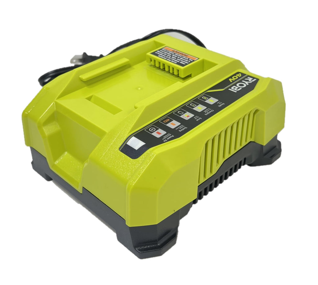 40V Lithium-Ion 6.0 Ah Battery and Rapid Charger Kit G59670