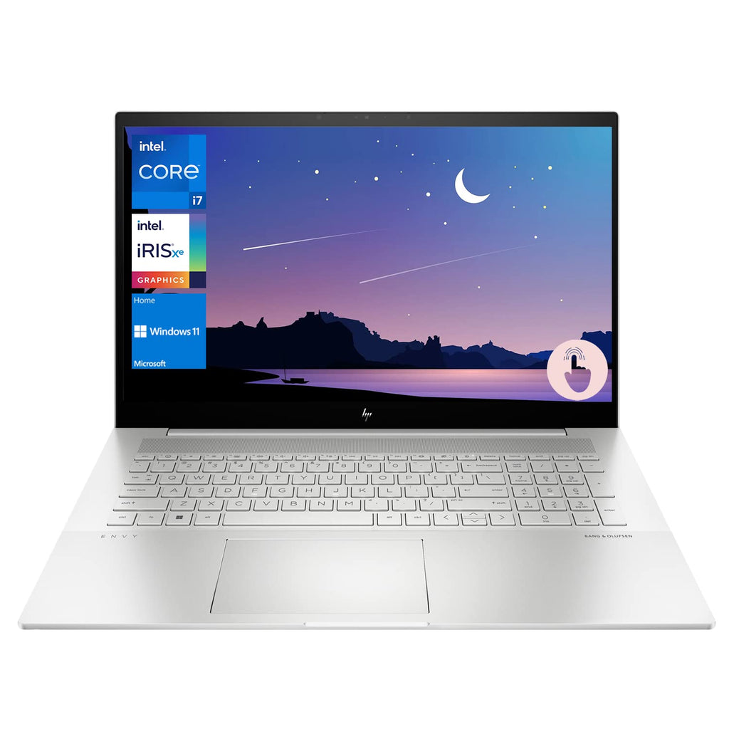 17.3" FHD Touchscreen Intel Core i7 16GB RAM 1TB SSD Laptop F218