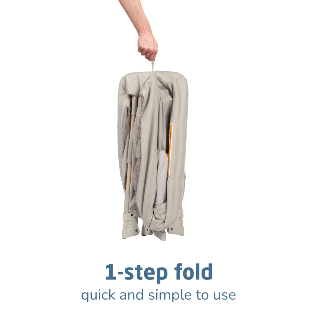 Baby Playard with Bassinet and Mat T973866