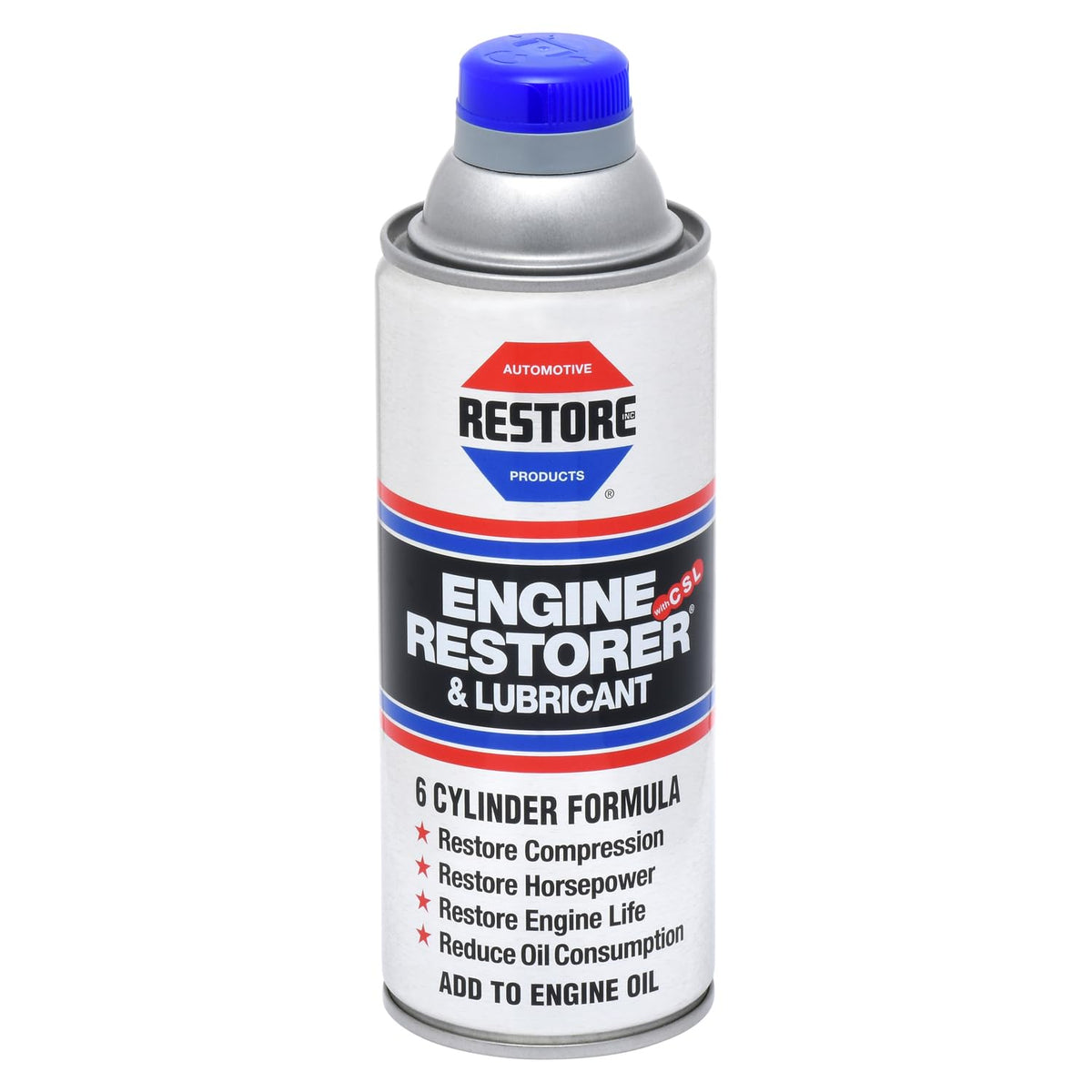 6-Cylinder Formula Engine Restorer & Lubricant 12.5 oz O132