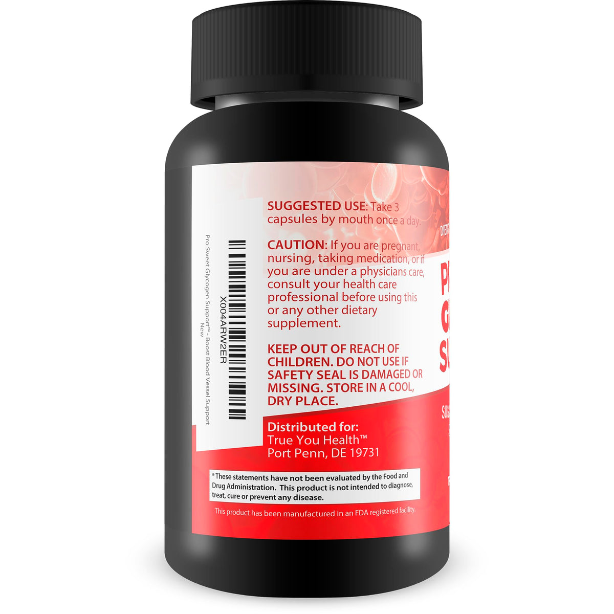 Blood Sugar Support Supplement Y606685