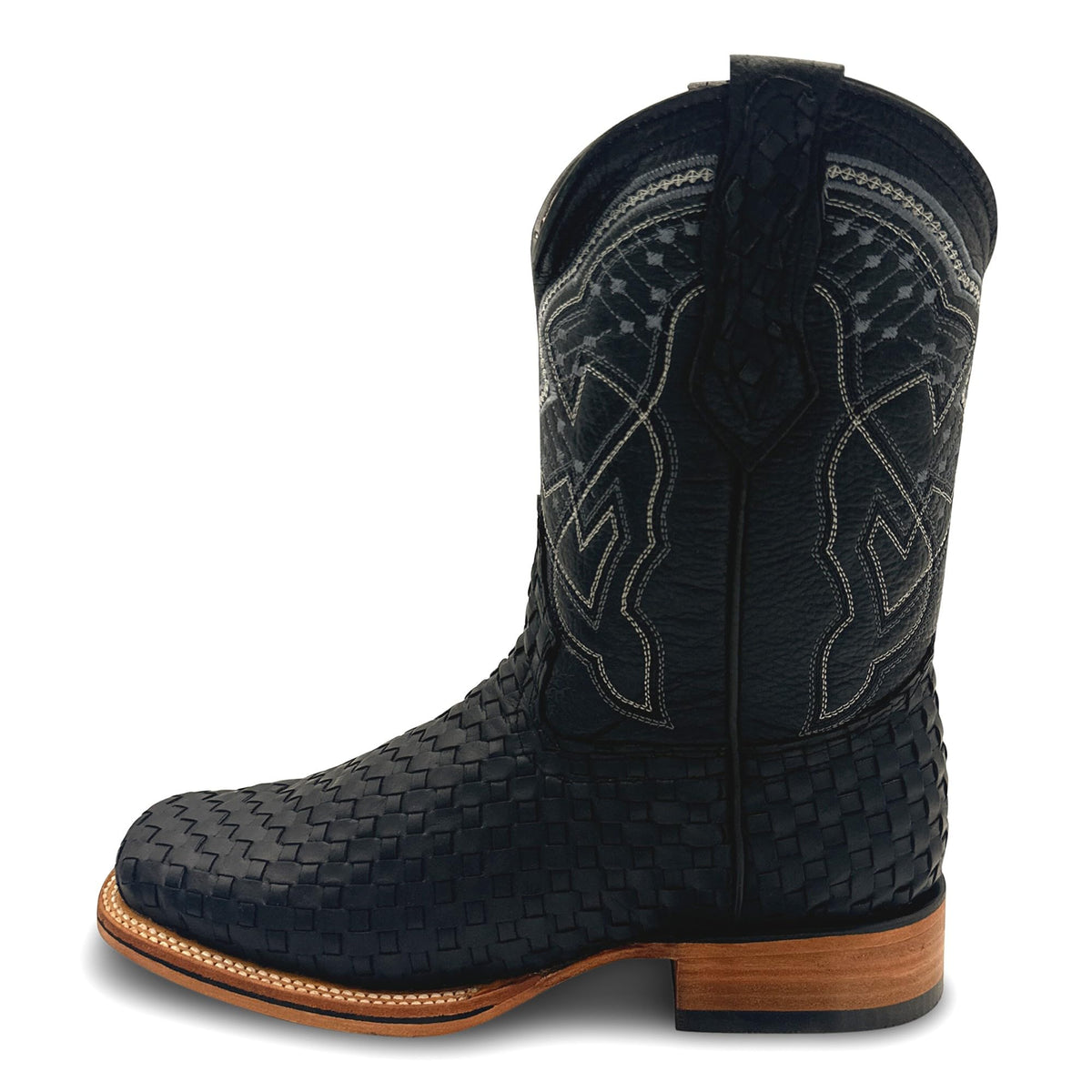 Square Toe Cowboy Boot F1354