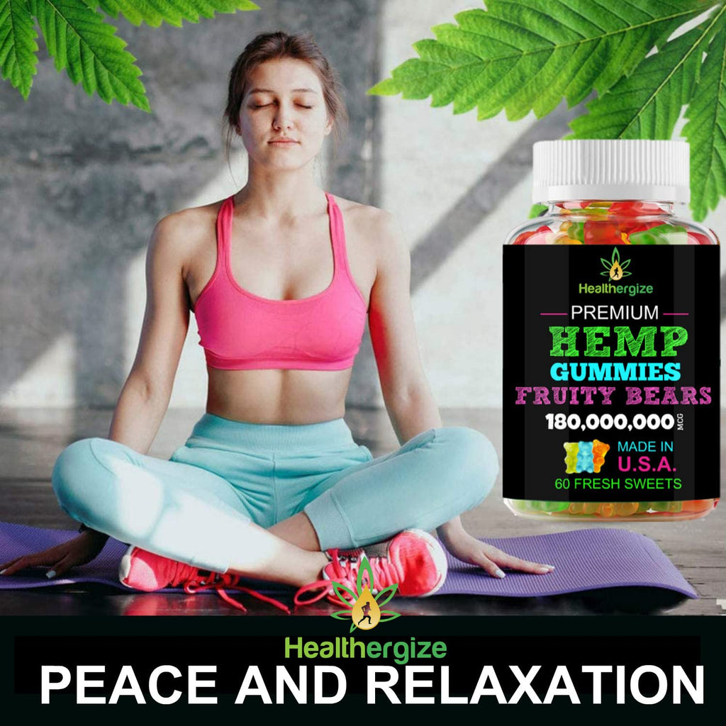 Hemp Gummies 2 Pack L704033
