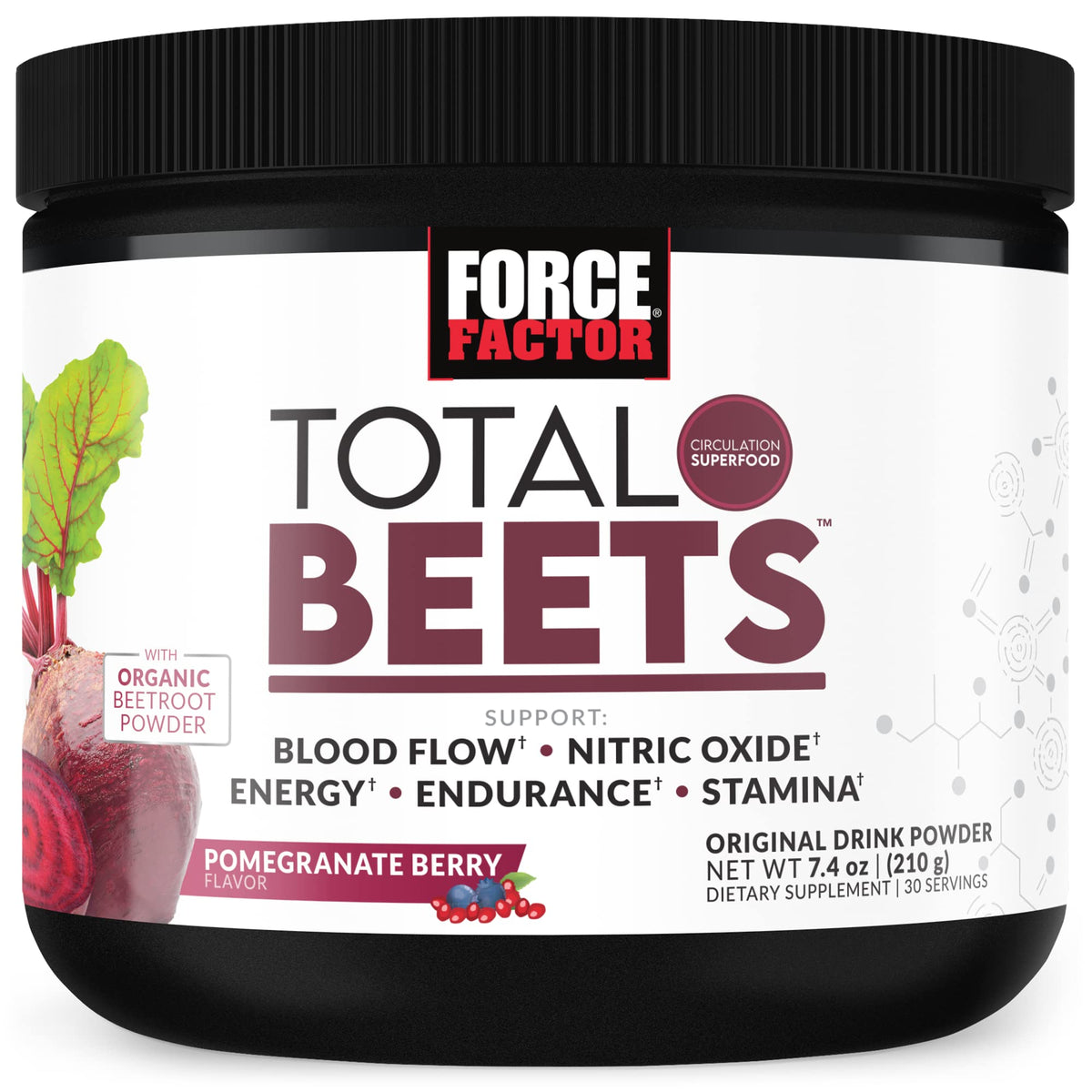 Beet Powder Drink Mix K111595