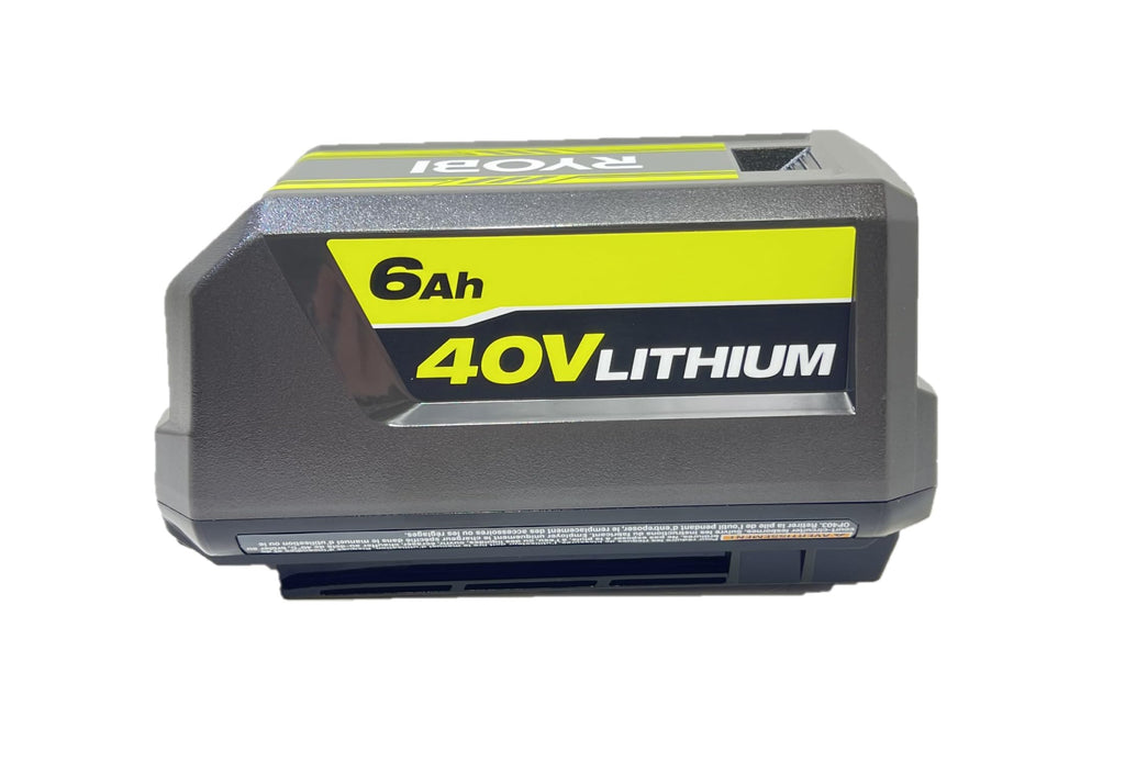 40V Lithium-Ion 6.0 Ah Battery and Rapid Charger Kit G59670