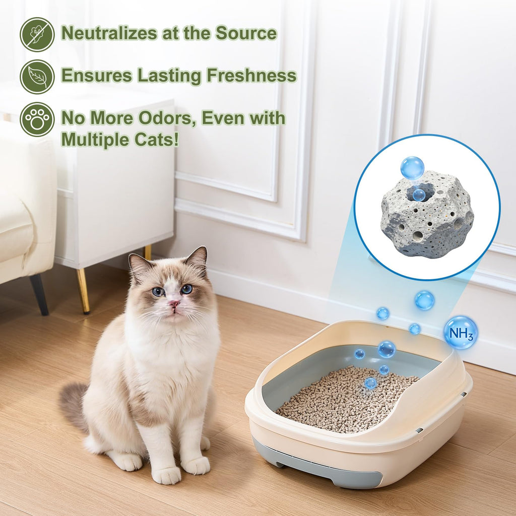 Cat Litter Pellets W454