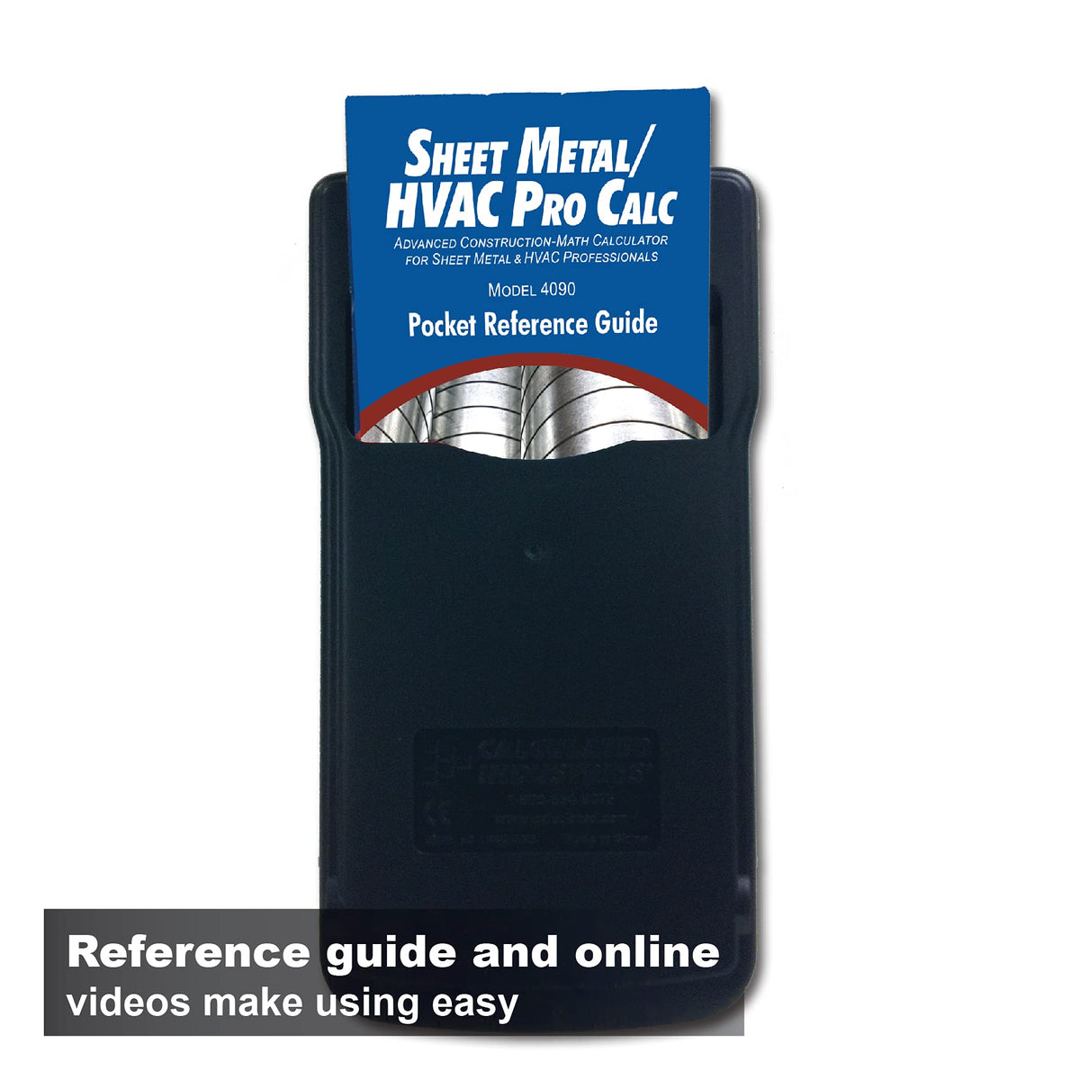 Sheet Metal HVAC Calculator B17523
