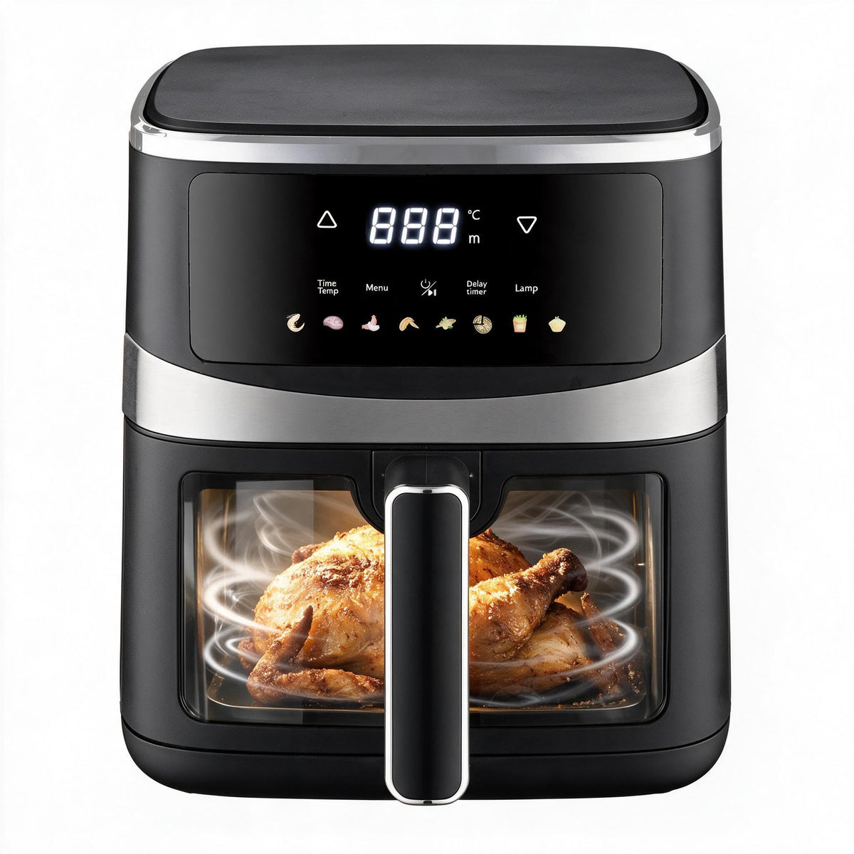 6QT Digital Air Fryer with Touchscreen J3179