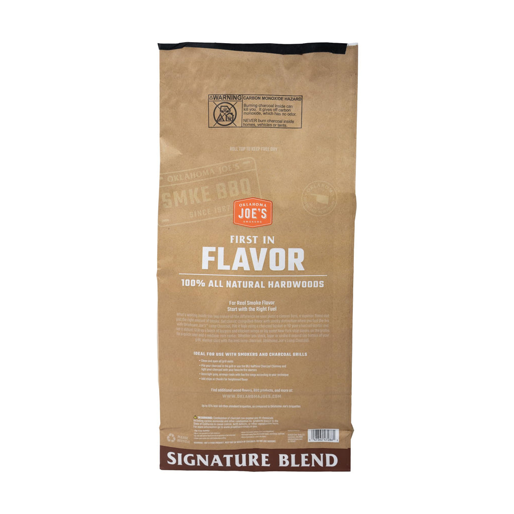 Hardwood Lump Charcoal 8.8 lb Bag H359080