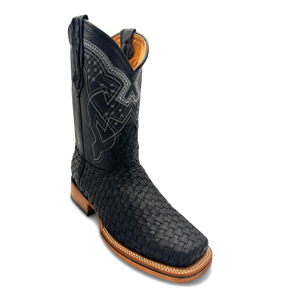 Square Toe Cowboy Boot F1354