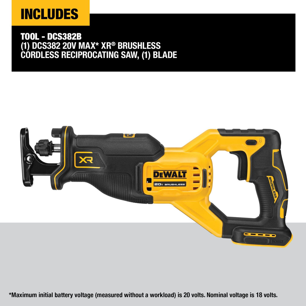 Cordless Reciprocating Saw M795351