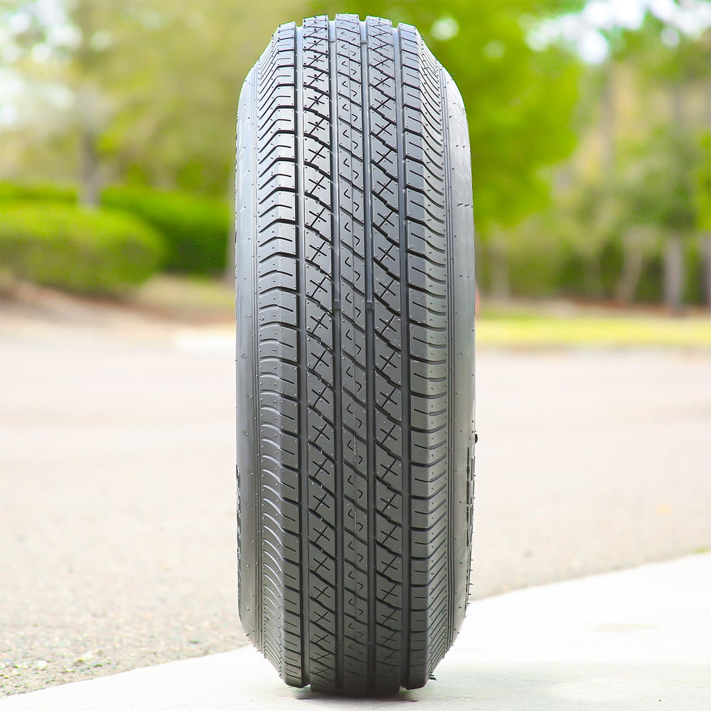 All Season 80L 6 Ply Trailer Bias Tire I607