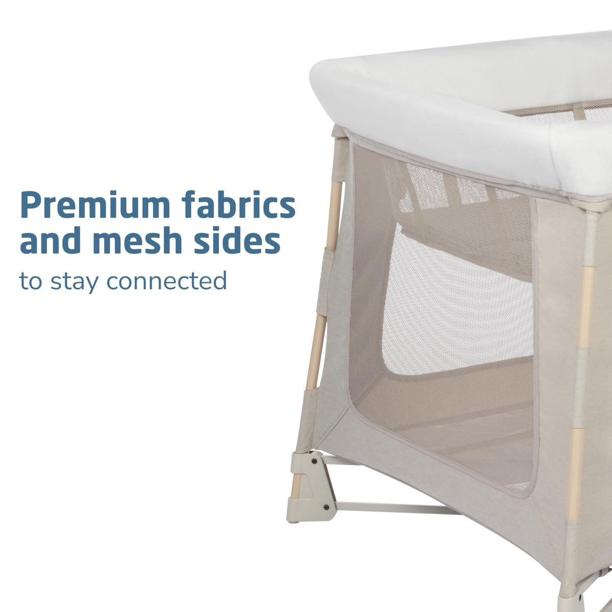 Baby Playard with Bassinet and Mat T973866