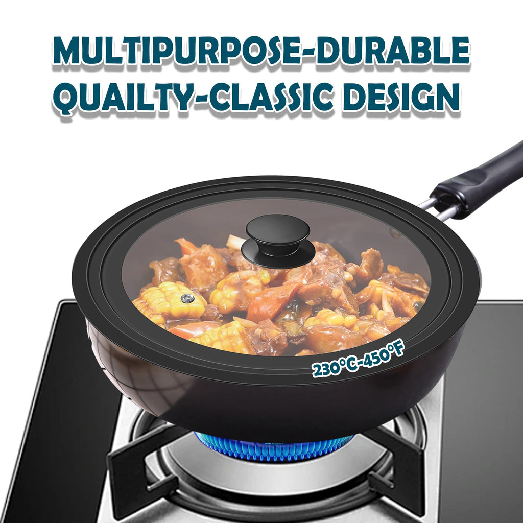Tempered Glass Cookware Lid G611898