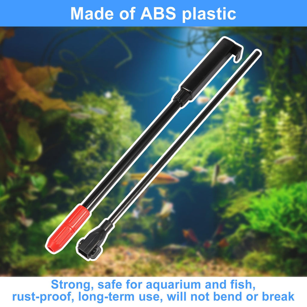 6 in 1 Aquarium Cleaning Kit with Adjustable Handle R726939