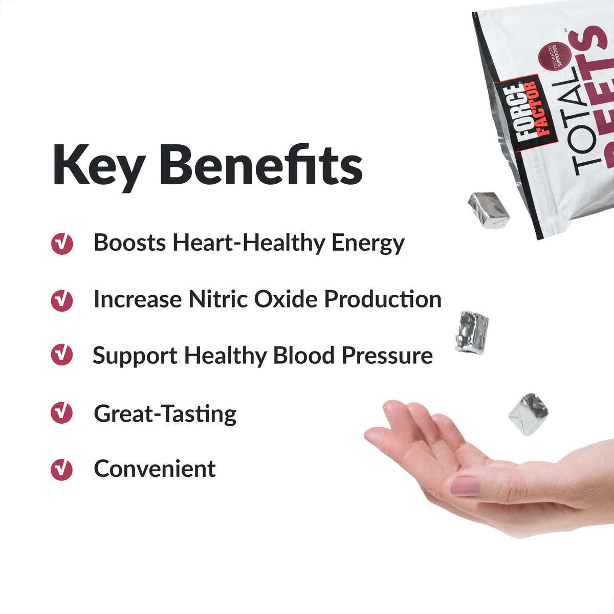 Beet Powder Drink Mix K111595