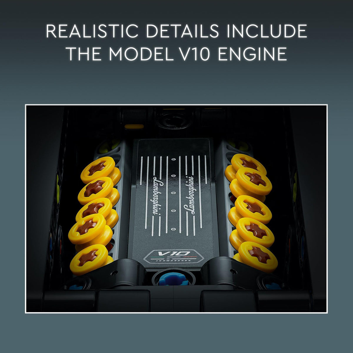 Advanced Sports Car Building Kit K344068
