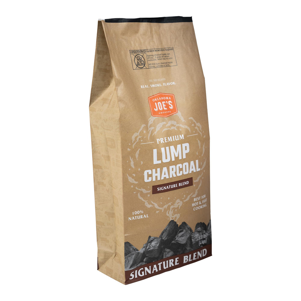 Hardwood Lump Charcoal 8.8 lb Bag H359080