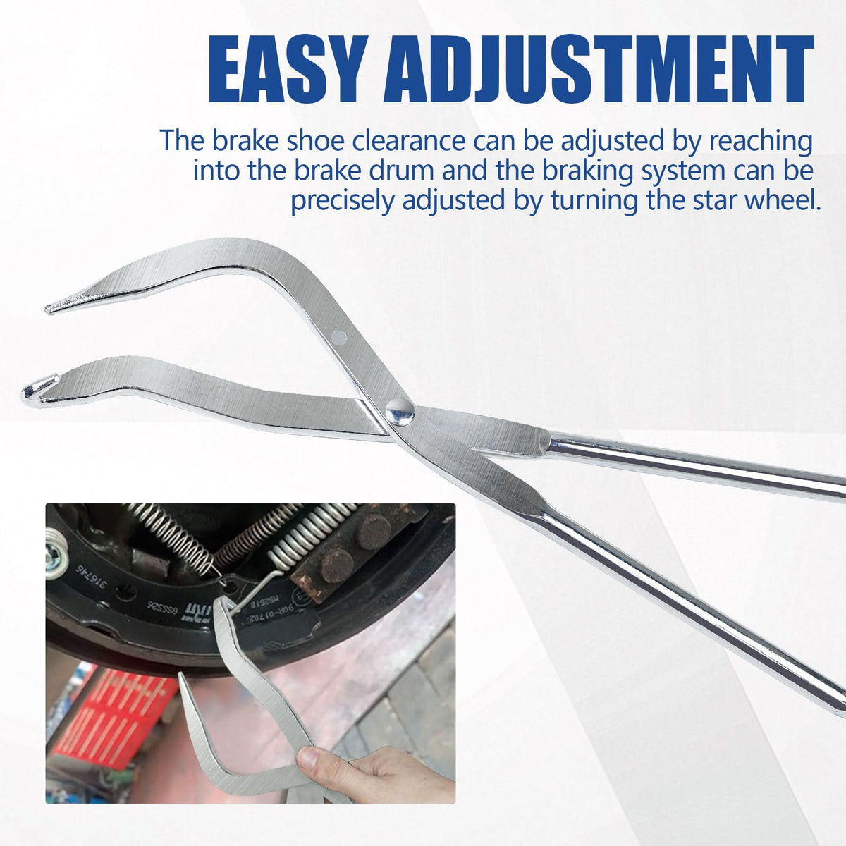 Brake Spring Pliers N851