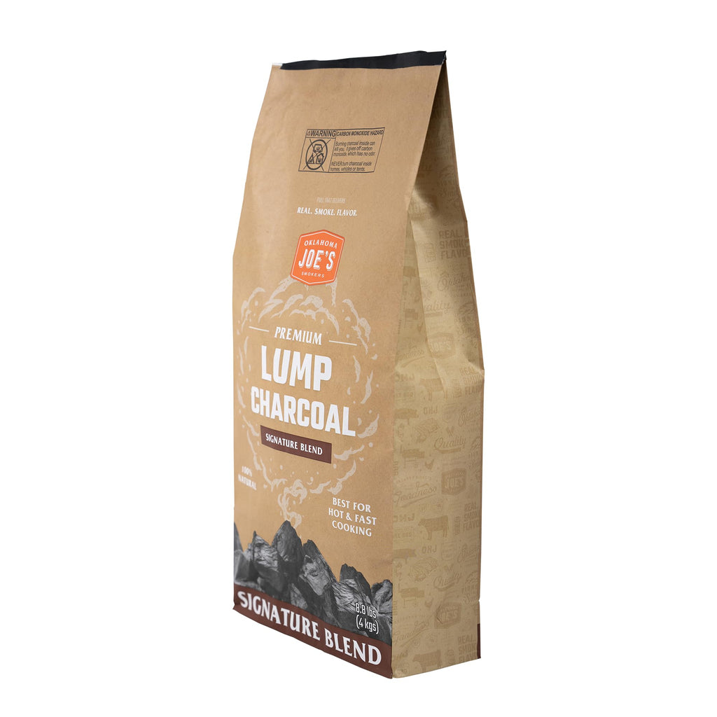 Hardwood Lump Charcoal 8.8 lb Bag H359080
