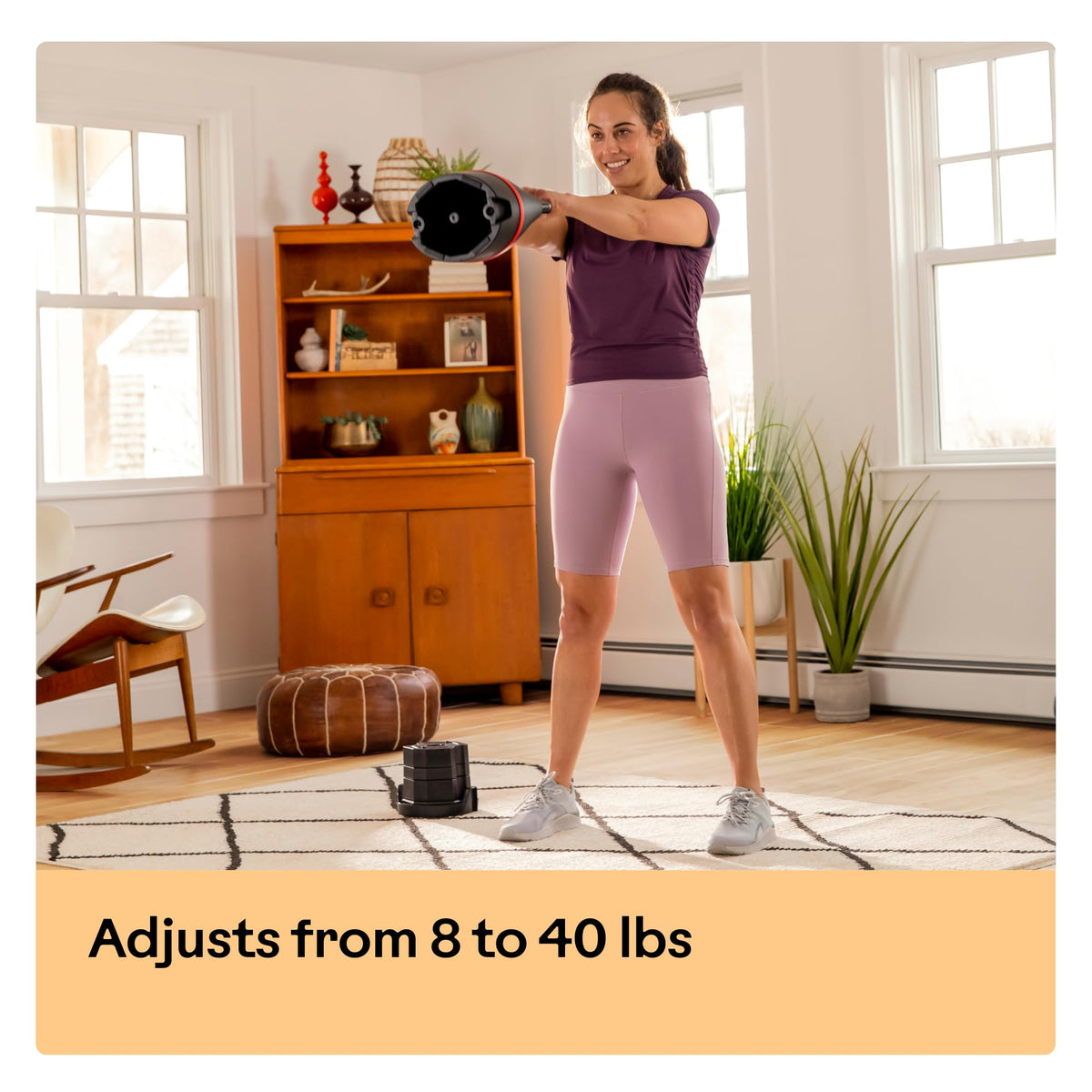 Adjustable Kettlebell K43851