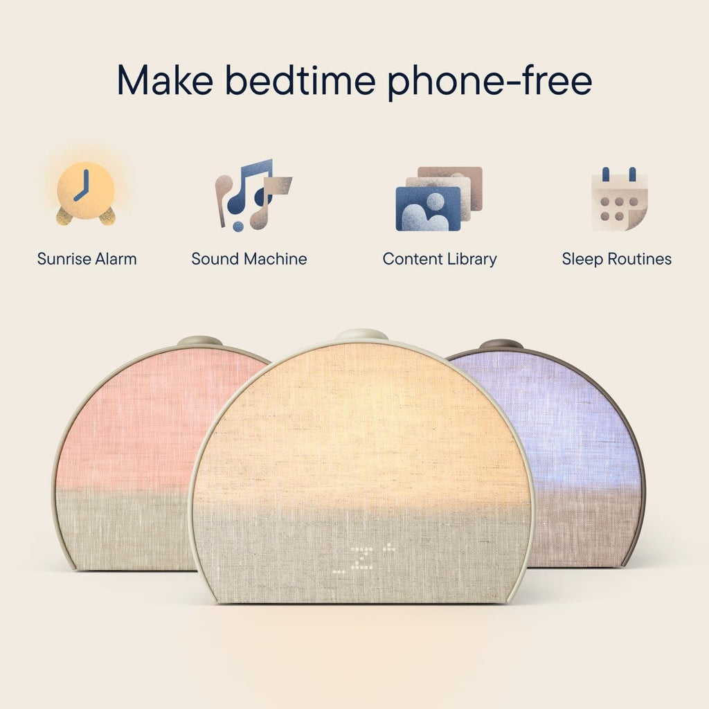 Sleep Audio Circadian Lighting U434