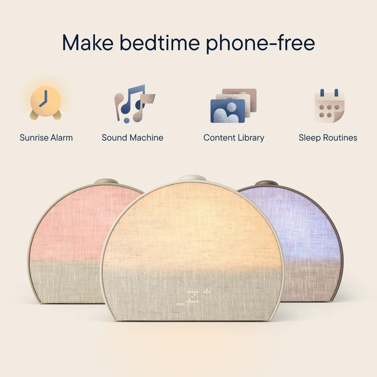 Sleep Audio Circadian Lighting U434