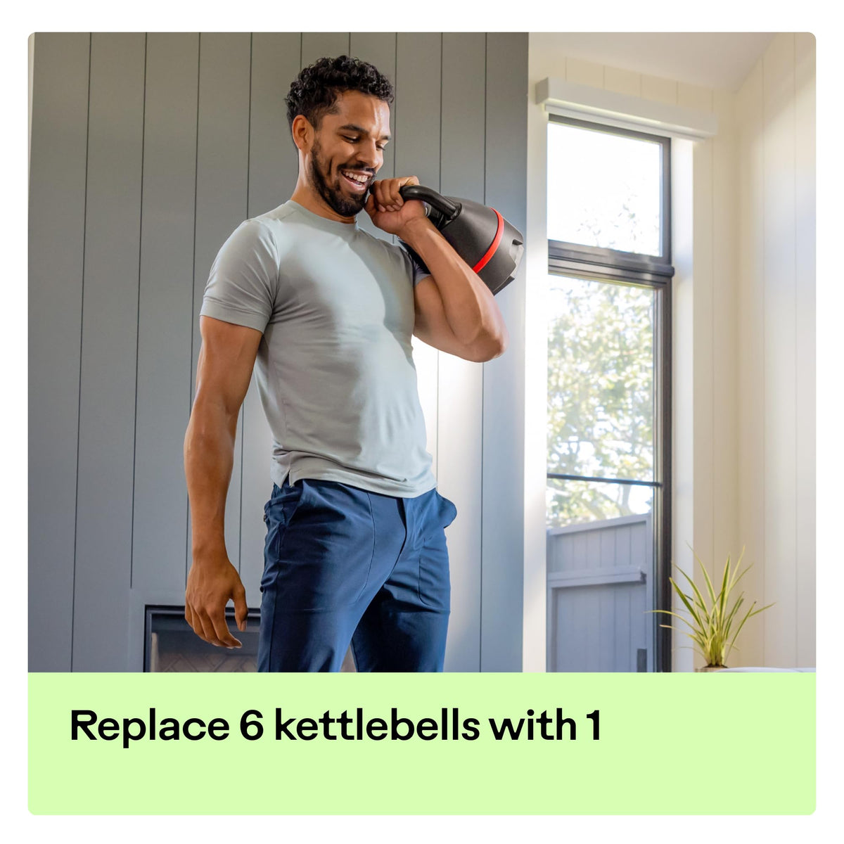 Adjustable Kettlebell K43851