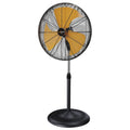 18 inch Oscillating High Velocity Pedestal Fan C17414