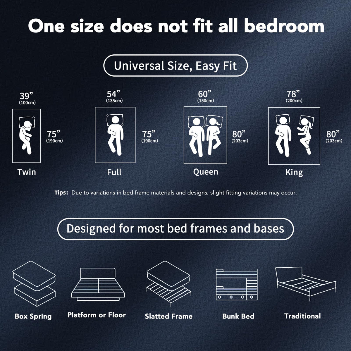 12 Inch Full Size Mattress H524