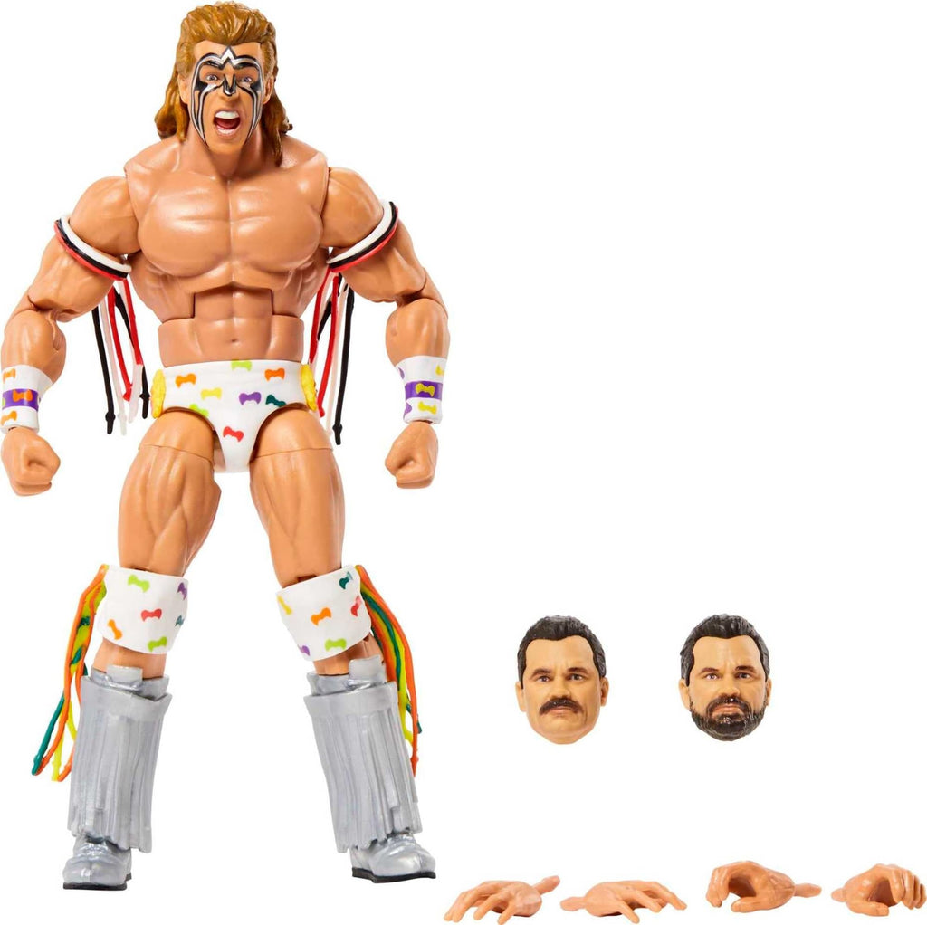 Ultimate Warrior Survivor Series Elite Collection Action Figure X20414