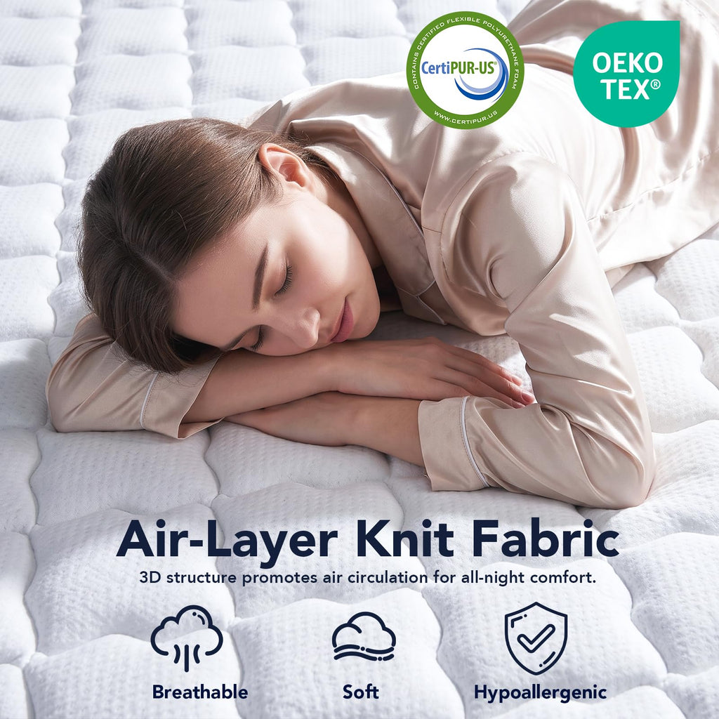 12 Inch Full Size Mattress H524