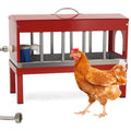 Stainless Steel Automatic Chicken Waterer M3523
