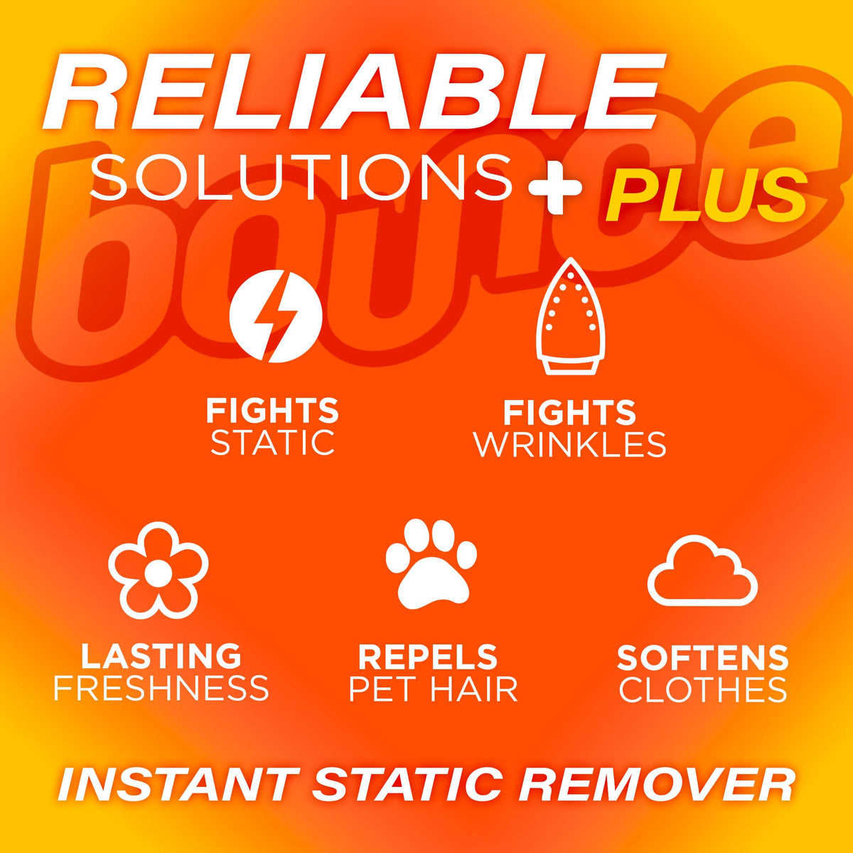 Anti Static Spray, 3 in 1 Wrinkle Release Fabric Refresher Spray 9.7 Fl Oz X339008