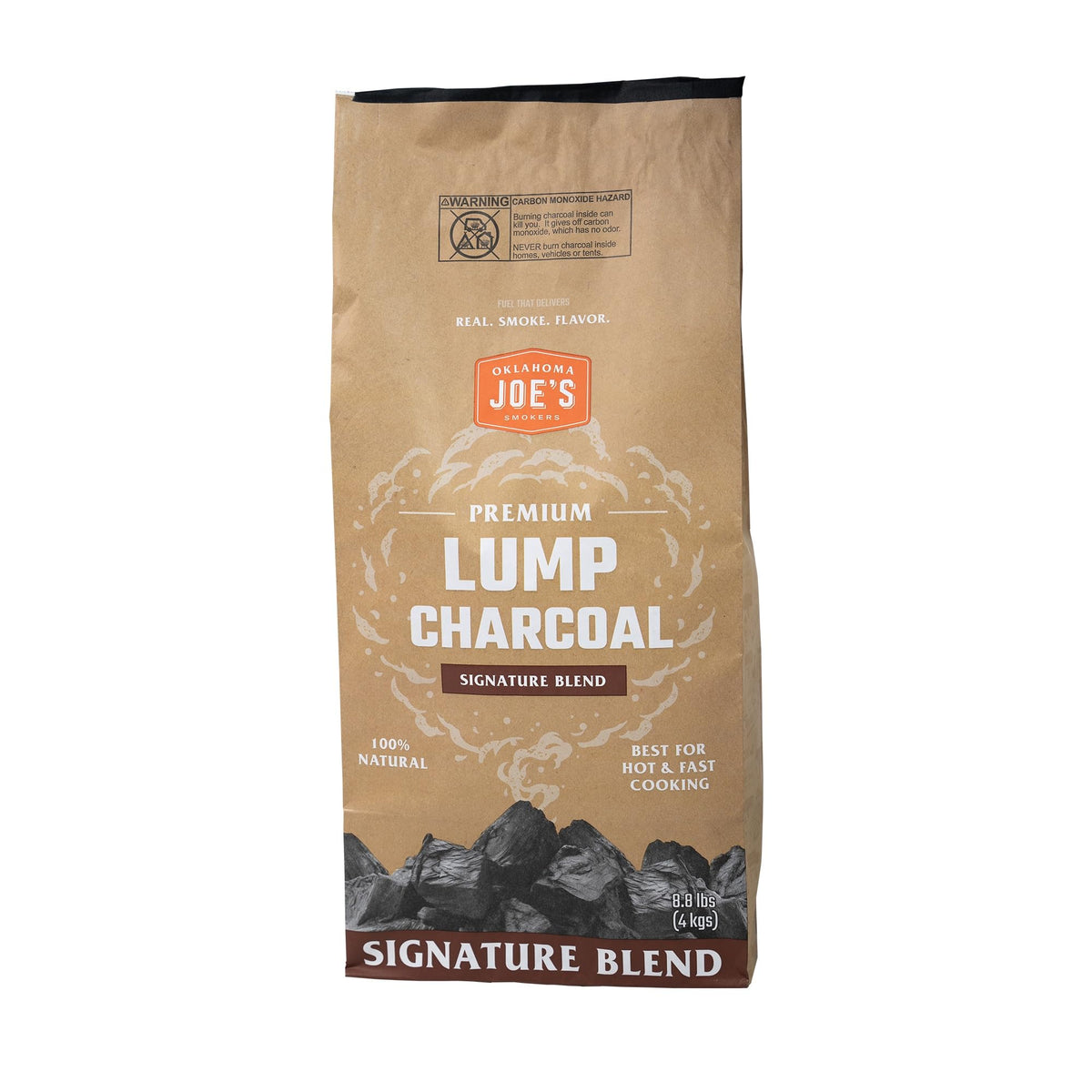 Hardwood Lump Charcoal 8.8 lb Bag H359080