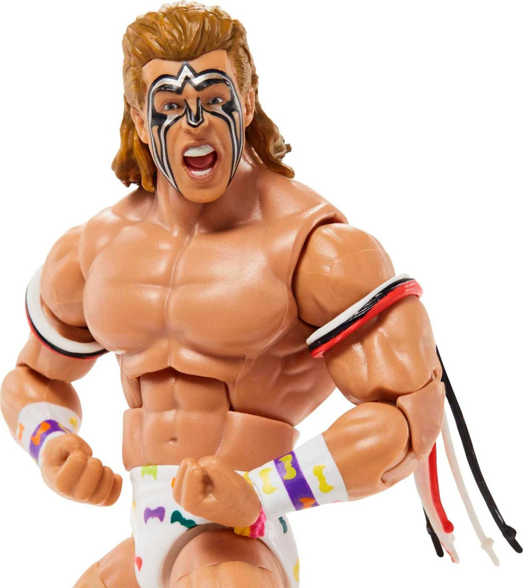 Ultimate Warrior Survivor Series Elite Collection Action Figure X20414