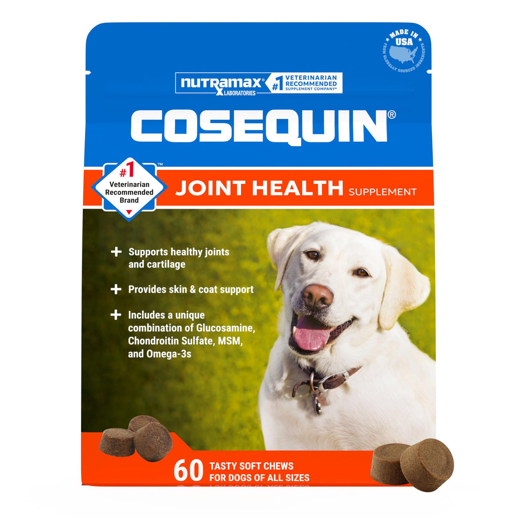 Dog Joint Supplement Soft Chews 60ct L2602