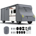 9 Layers RV Cover Set Fits 23-26FT H4682