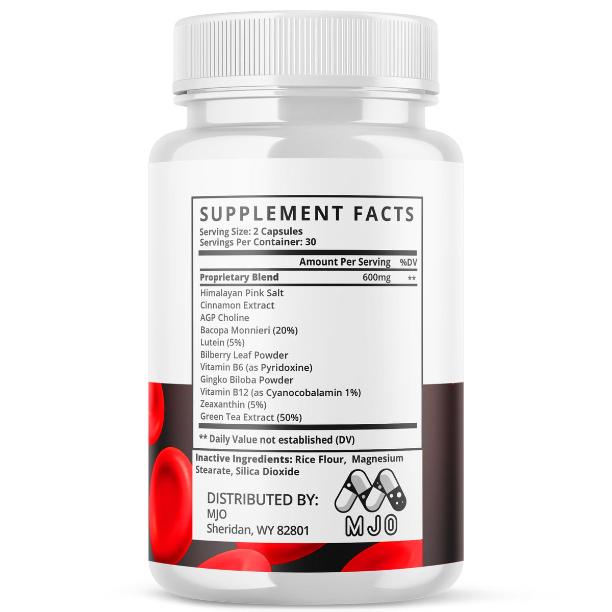 300 Capsules O288