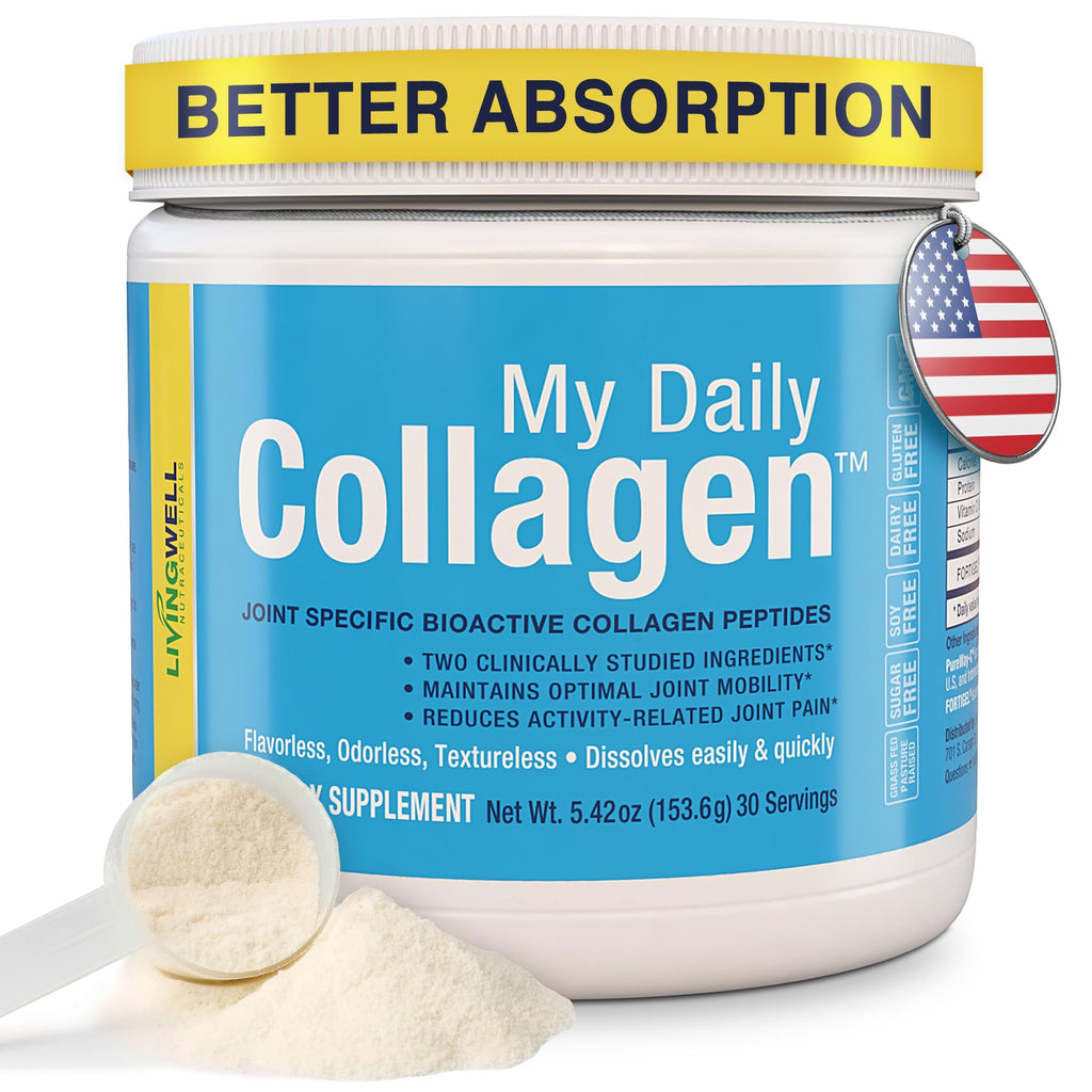 Collagen Peptides Powder F351304