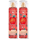 Champagne Apple & Honey Fine Fragrance Mist 4 Ounce Pack of 2 U20642