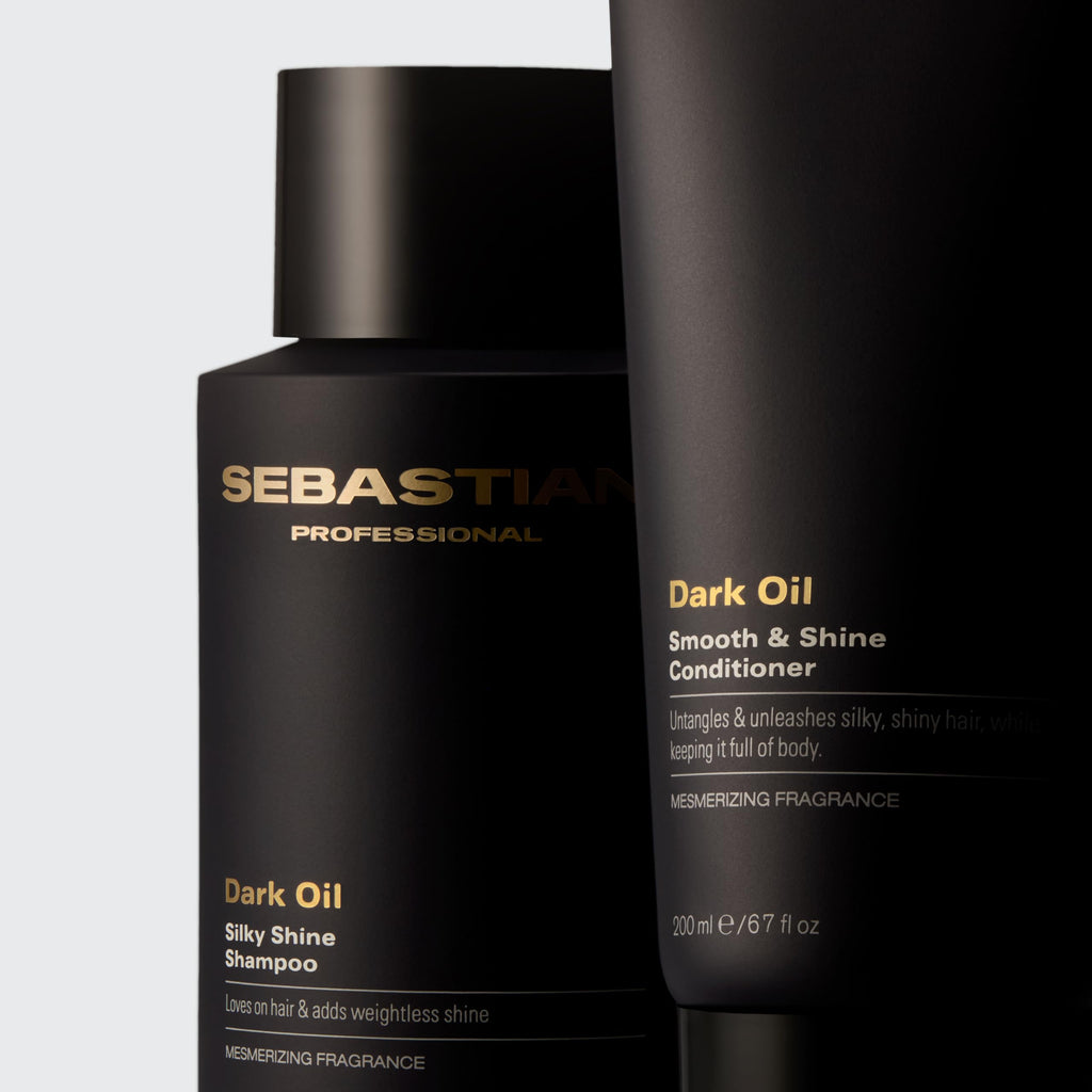 Dark Oil Silkening Fragrant Mist Dry Conditioner B762