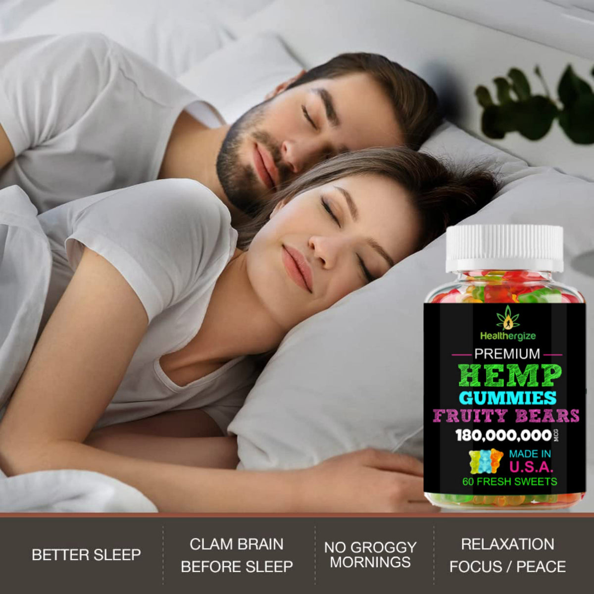 Hemp Gummies 2 Pack L704033