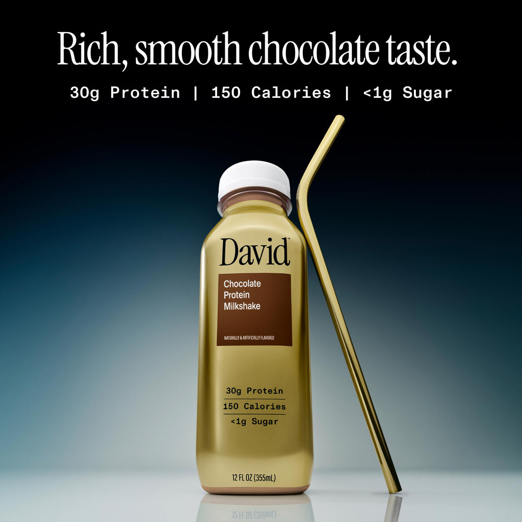 Chocolate Protein Shake, 30g Protein, 12 fl oz, 12 Ct V661887