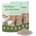 Cat Litter Pellets W454