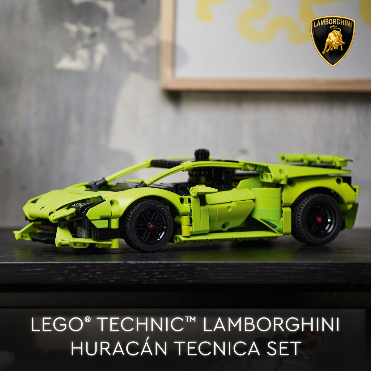 Advanced Sports Car Building Kit K344068