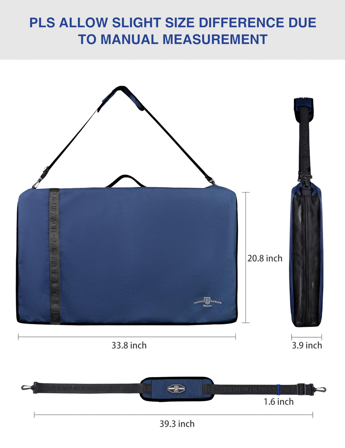 Saddle Pad Carrier R44412