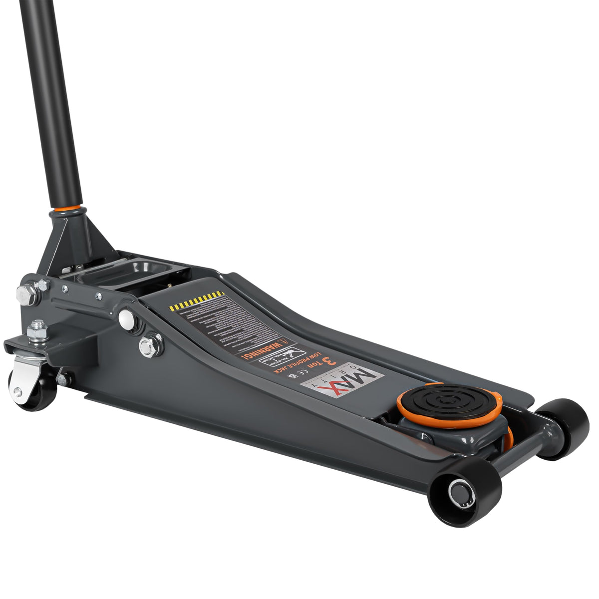3-Ton Low Profile Hydraulic Steel Floor Jack S52905